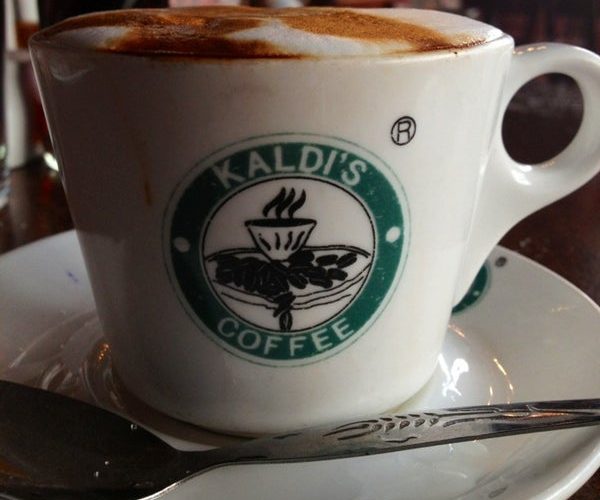 Kaldis Coffee Opens its new branch in Dubai