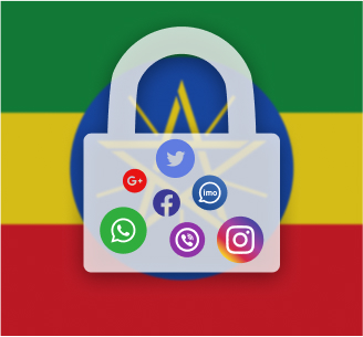 Ethiopia lost $146 million because of internet blockades