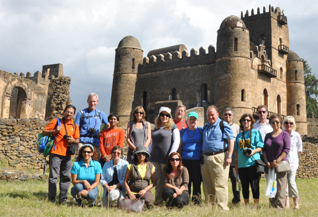 Ethiopia earns $two billion from foreign tourists in six months