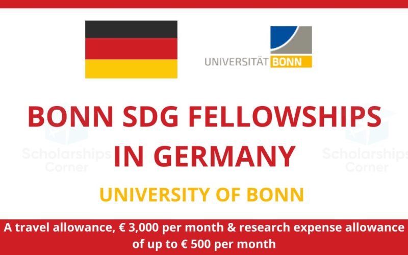Germany scholarship to ethiopians