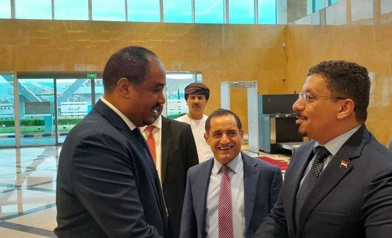 Yemeni Foreign minister visits Ethiopia