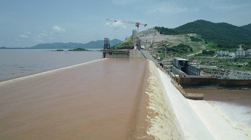 Russia announces not to politicise the Great Ethiopian Renaissance Dam