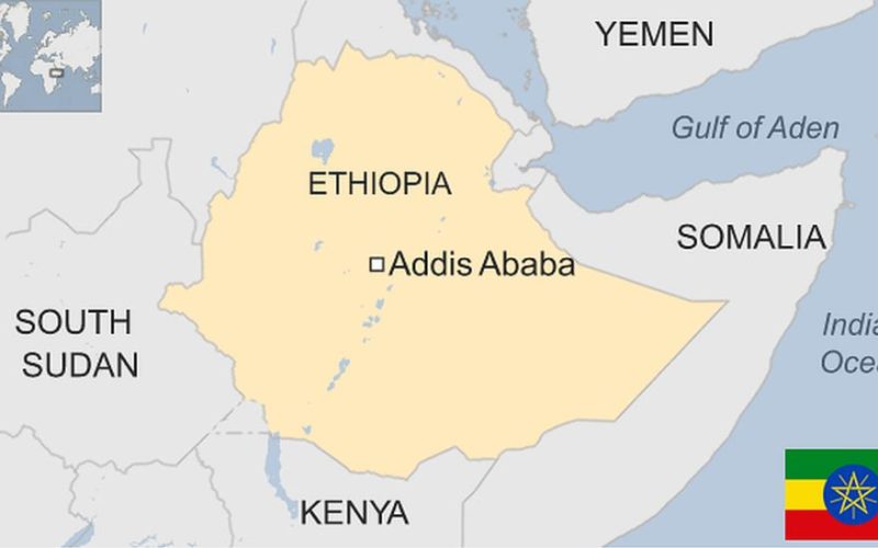 United Nations warns about a high threat of genocide in Ethiopia