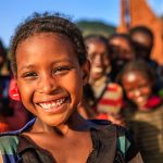 Ethiopia ranks as the least happiest countries in the world
