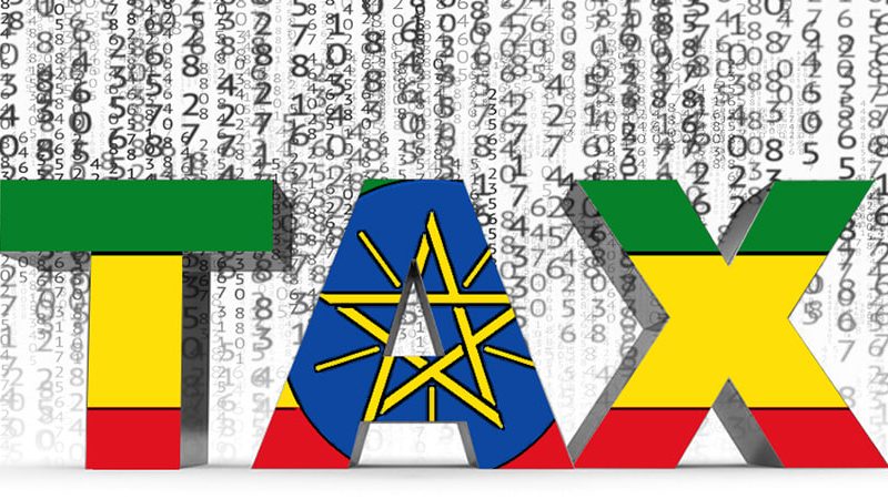 Ethiopia opens dialogue with taxpayer international organizations