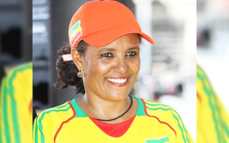 Derartu Tulu elected as vice president of African Athletics Federation