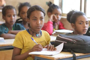 Five Million Amhara Students out of School Due to Conflict