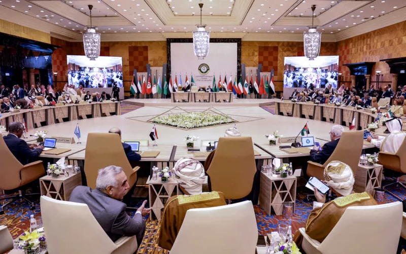 Arab League summit kick off in Jeddah