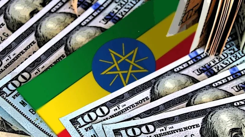 Ethiopia Pays $10 Billion in Loans over the Last Five Years