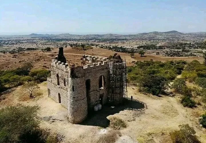 Ethiopia to renovate Guzara palace