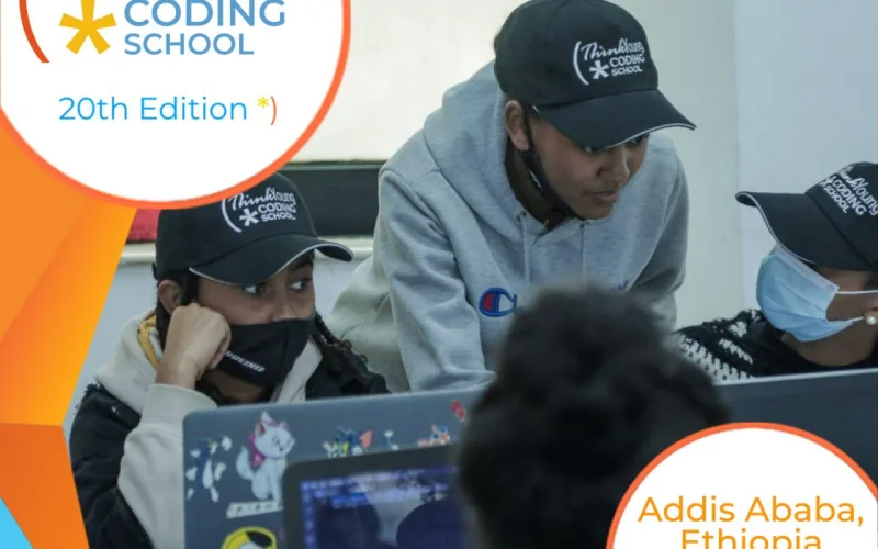 Applications Now Open for the Coding School in Ethiopia