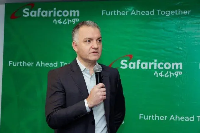 Safaricom Ethiopia CEO Anwar Soussa leaves office