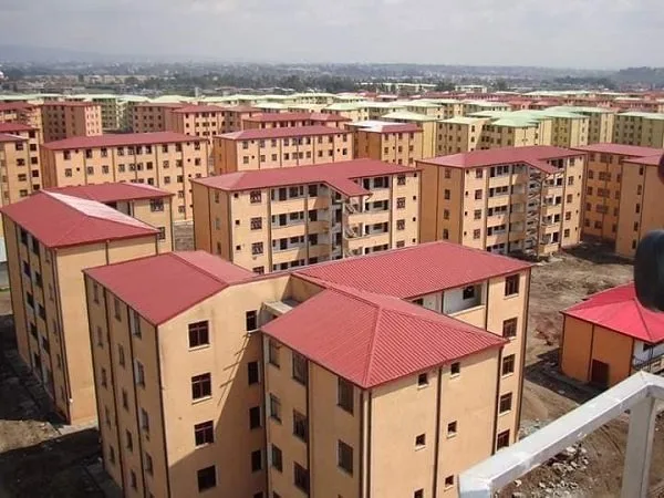 Addis Ababa rules to build 100,000 homes in a year