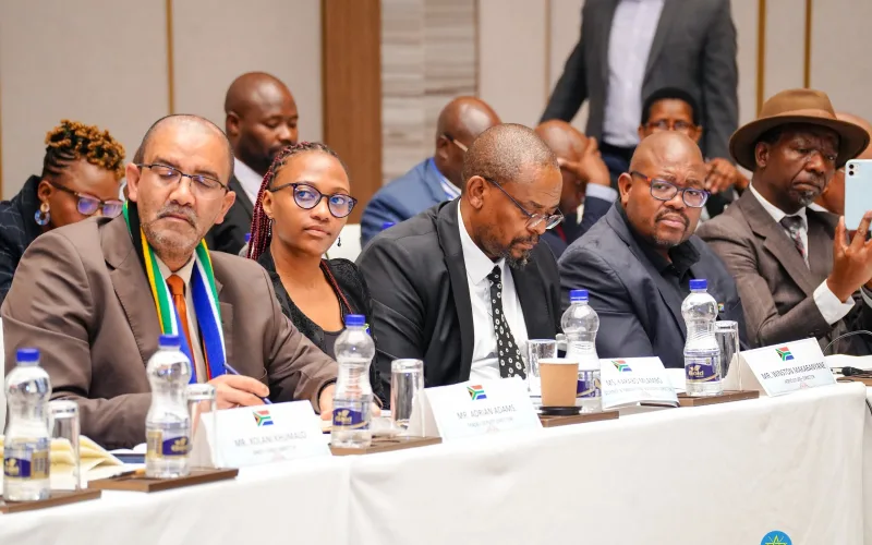 Ethio-South Africa Experts Meetings Kicks off in Addis Ababa