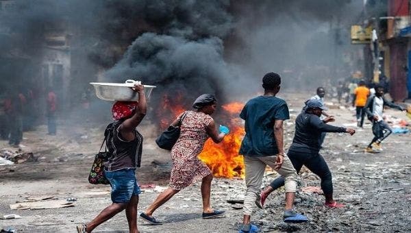 Kenya agrees to send 1,000 policemen to Haiti
