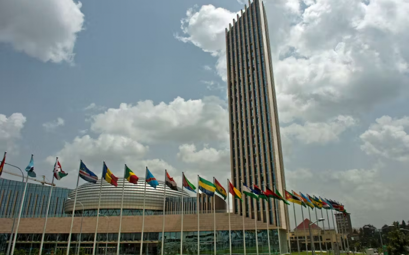 African Union expressed its concern about the conflict in Amahara, Ethiopia