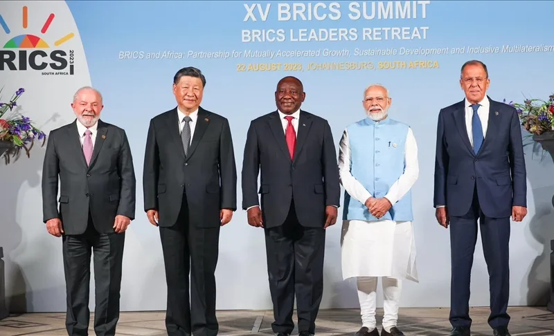 BRICS commences annual summit in South Africa