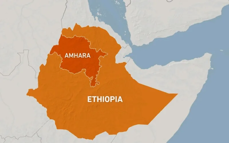 A state of emergency declares in Ethiopia