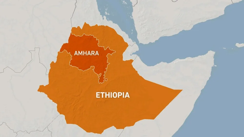 Amhara region officially requests federal government to intervene