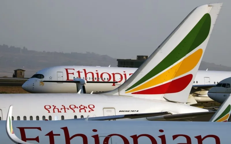 Ethiopian Airlines Agrees to buy 78 Boeing and Airbus Jets