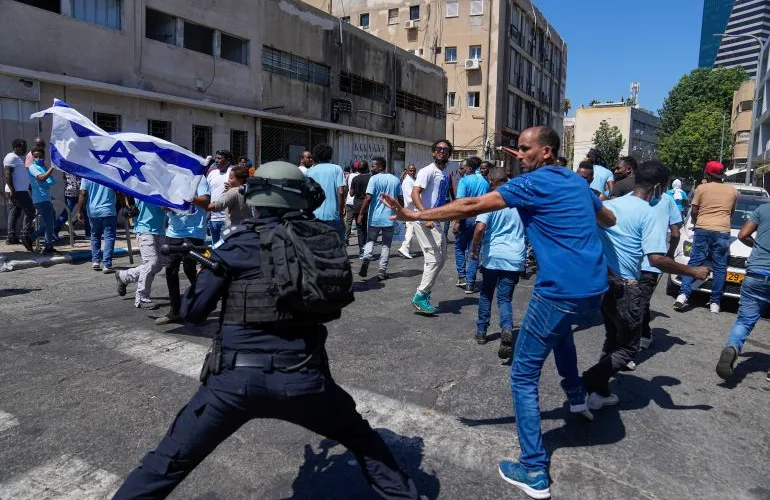 Israel decides to deport Eritreans to their country