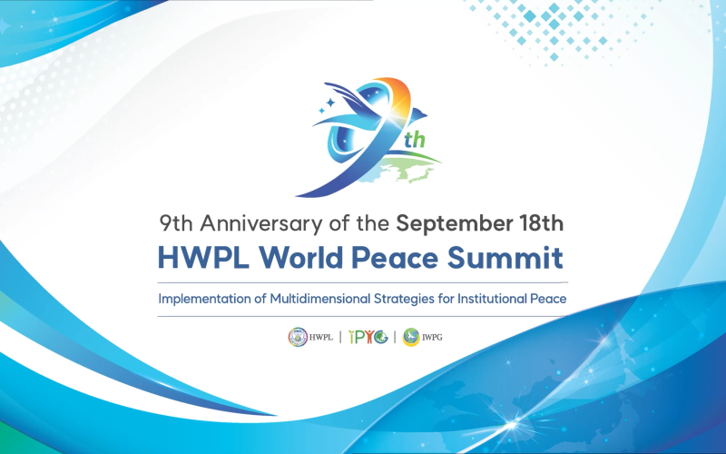 South Korea’s Incheon to host world peace summit
