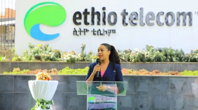 Ethio Telecom launches 5G network service throughout Addis Ababa