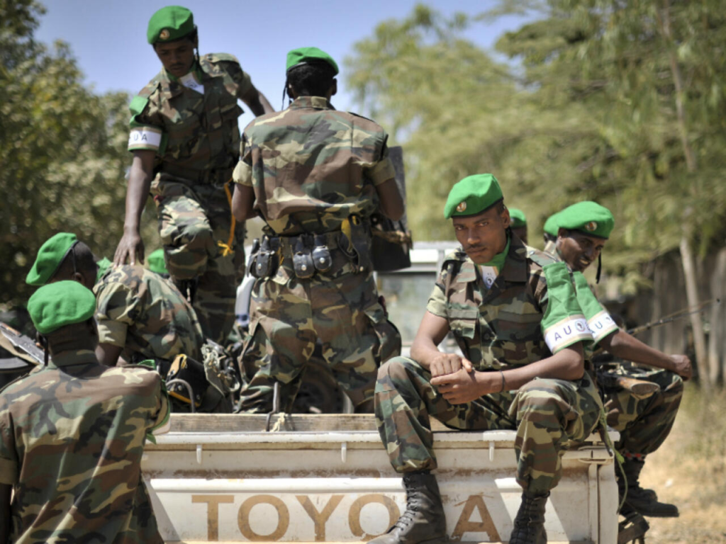 Somalia asks UN to delay withdrawal of AU forces