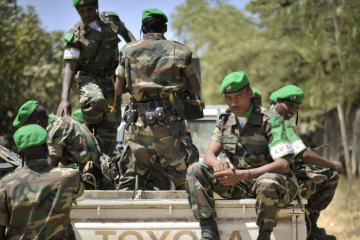 Somalia asks UN to delay withdrawal of AU forces