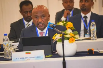GERD’s Second round of tripartite negotiations kicks off in Addis Ababa