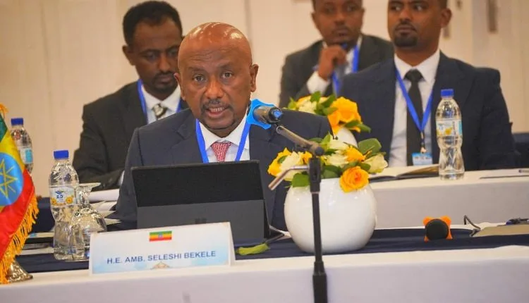 GERD’s Second round of tripartite negotiations kicks off in Addis Ababa