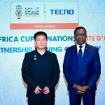 TECNO Becomes Official Sponsor of Africa Cup of Nations 2023