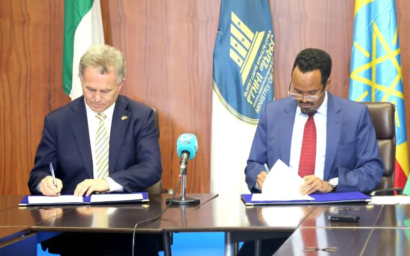Ireland grants €8.4 million to Ethiopia’s food security program
