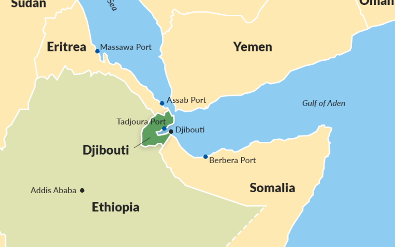 Eritrea, Djibouti and Somalia rejects Ethiopia’s sea gate request