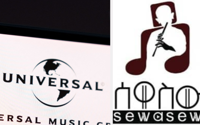 Universal Music Group and Sewasew Multimedia Signs Music Distribution agreement