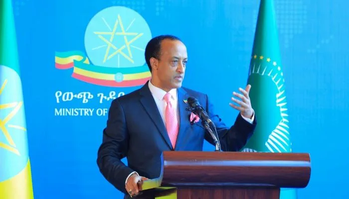 Ethiopia admits its conflict with African Development Bank