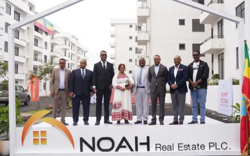 Noah Real estate inaugurates 754 residential units
