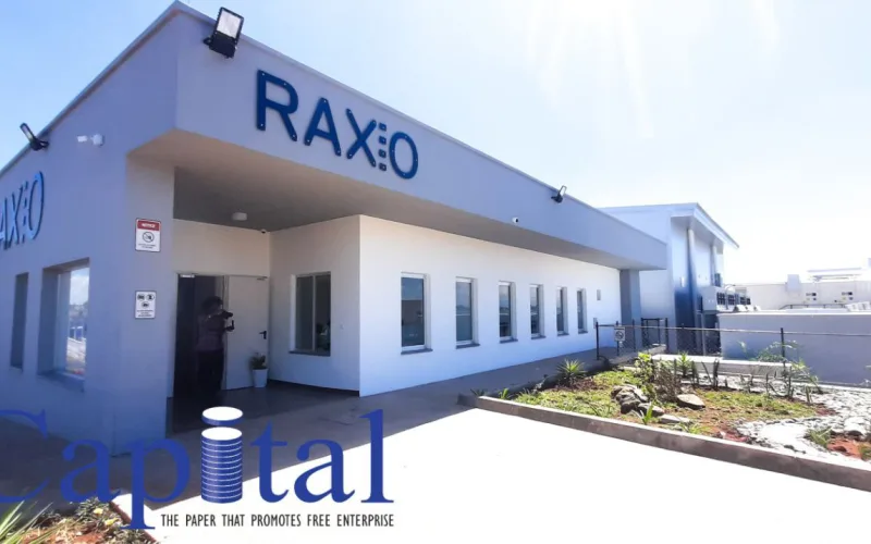 Raxio Technology company unveils data center in Ethiopia