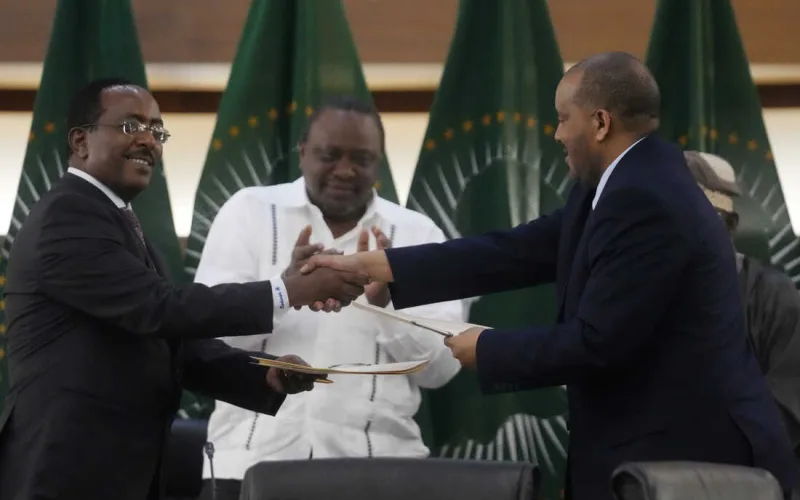 Is Pretoria Peace Agreement guarantees sustainable peace to Ethiopia?