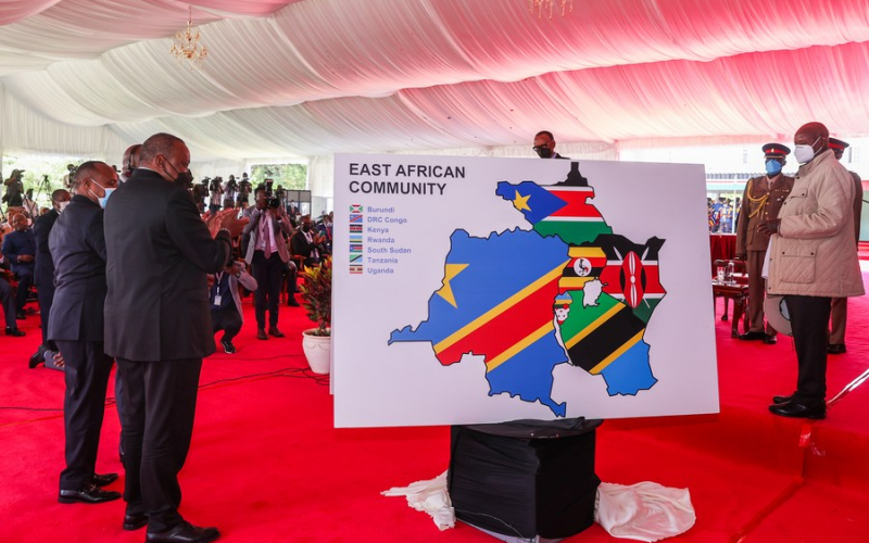 Ethiopia to join the East African Community block