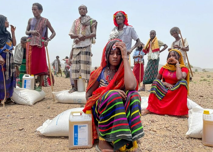 USAID resumes humanitarian aid to Ethiopia