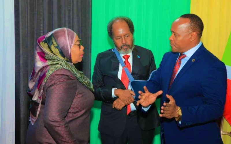 Somalia Joins East African Community