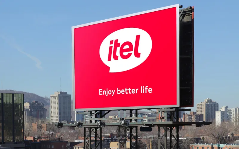 itel Mobile announces its rebranding initiative