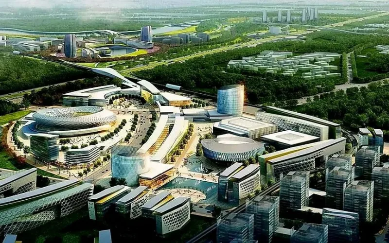 Ethiopia plans to build a new airport city on the outskirts of Addis Ababa