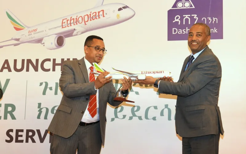 Ethiopian, Dashen Bank Launch ’Fly Now Pay Later’ Service Package