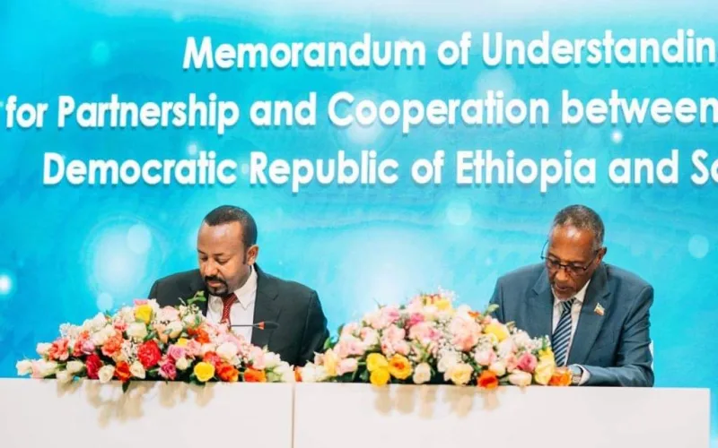 Ethiopia and Somaliland MoU Creates Diplomatic Ramifications in East Africa