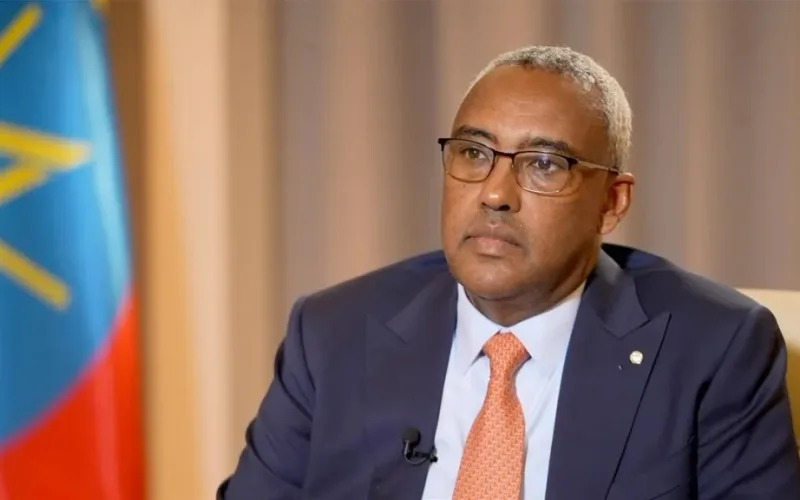 Ethiopia’s Deputy PM, Demeke Mekonnen, Retires from Politics