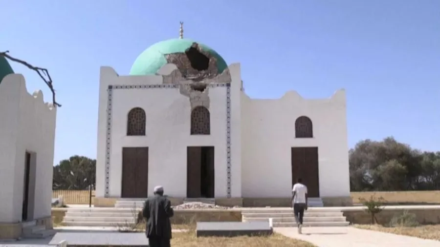 Turkey requests Ethiopia to restore Islamic heritage