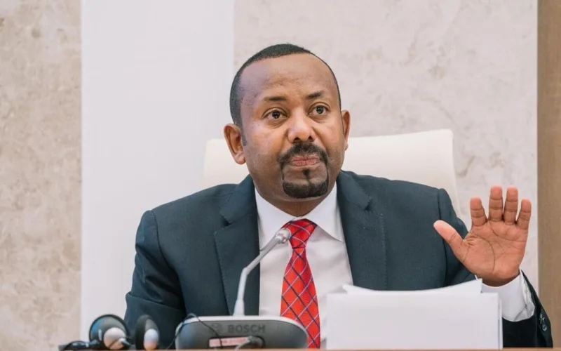 Prime Minister Abiy Ahmed Reshuffles Cabinet