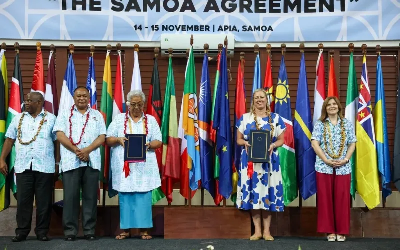 Ethiopia urged to withdraw from Samoa agreement